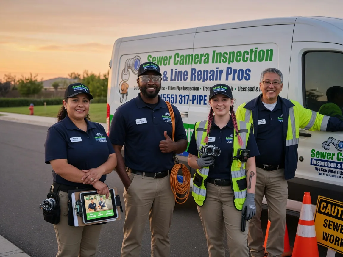 Sewer Line Repair company in Swanzey, NH
